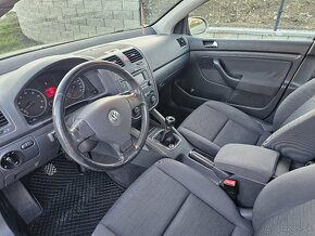 VOLKSWAGEN GOLF V 1.4  - 1. MAJITEL 105 000km - 11