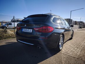 Predám BMW 530 xdrive, kombi , 2018 , 195kw - 11