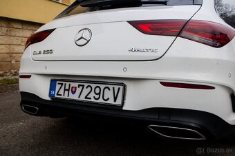 Mercedes-Benz CLA 250 AMG Shooting Brake 4MATIC A/T - 11