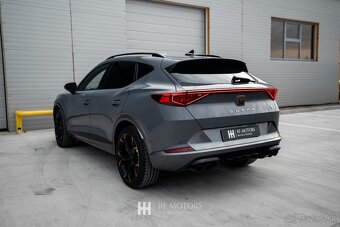 Cupra Formentor 310k, BREMBO, BEATS Audio, Ťažné, PPF, Keram - 11