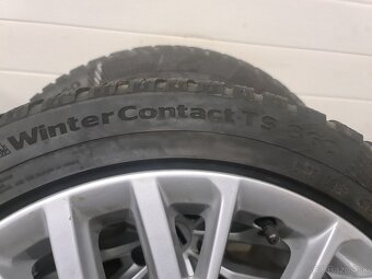 SEAT 5X112 R17 +ZIMNE PNEU 225/45 R17 - 11