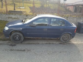 Opel Astra G 2,0 TDI - 11