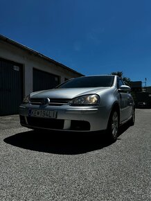 Na predaj Volkswagen Golf 1.9TDI - 11