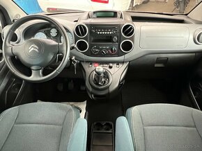 Citroën Berlingo 1.6i rv:2018 MULTISPACE 1.MAJ. KOUP. V ČR - 11