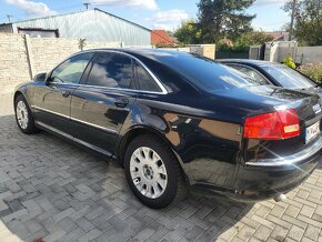 Predam Audi a8 d3 3.0tdi 171kw rok 2007 - 11