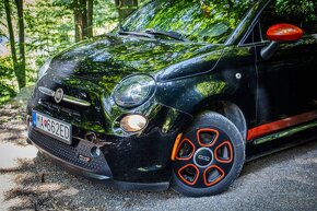 Fiat 500e 24 kWh 113k - 11