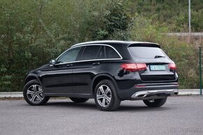 Mercedes-Benz GLC SUV 350 e 4MATIC A/T Hybrid - 11