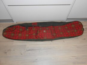 Predam v dobrom stave boardovy komplet BURTON+SALOMON - 11