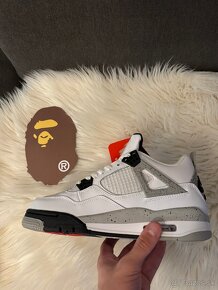 Jordan 4 - 11