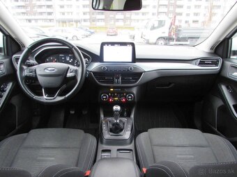 Ford Focus Kombi 2.0TDCi Active - 11