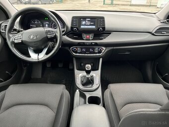 Hyundai I30 1.6 CRDi 81kw//SK VOZIDLO - 11