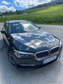 BMW 520d xDrive 140kw 141000km 09/18 - 11