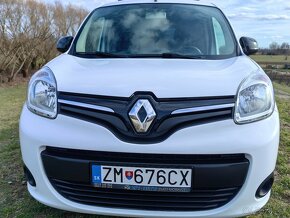 Renault Kangoo 1.5dCi 2018 140 000km - 11