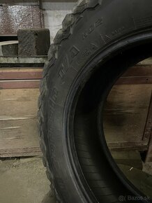 255/70 r18 BF goodrich KO2 - 11