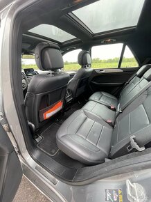 Mercedes GLE trieda 350d 4matic A/T - 11