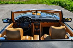 Mercedes Benz SL 280 (R107) - 11