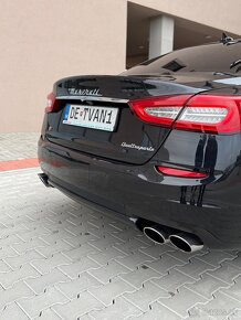 Maserati Quattroporte Q4 - 11