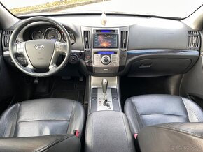 Hyundai iX 55 3.0 V6 CRDi style, 7 miestny,automat, 4x4 - 11