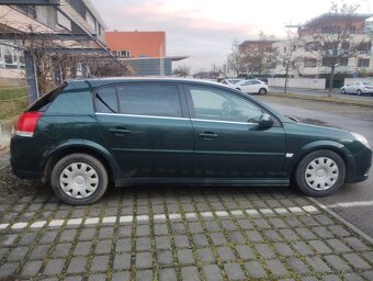 Opel Signum s automatickou prevodovkou - 11