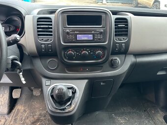 Renault Trafic 1.6dCi 9 miest - 11