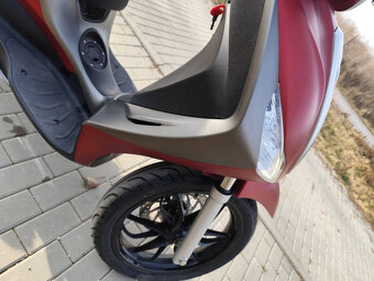 PIAGGIO MEDLEY SPORT 125 - 11