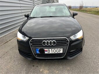 Predám audi a1 1,6 TDi - 11