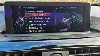 BMW 335d xDrive, 2013, 159.800km, plná výbava, 230kw(320k) - 11