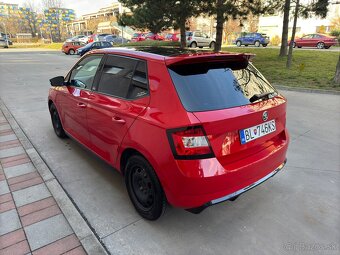 Škoda FABIA 3 Monte Carlo 1.2 TSI - 11