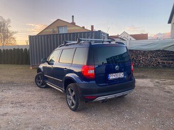 Skoda Yeti - 11