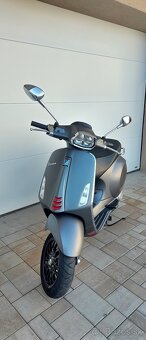 Vespa sprint primavera 50 rv 2022 4900.km - 11