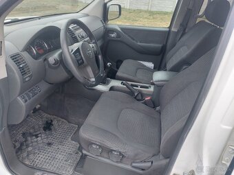 Nissan PATHFINDER 2.5 dCi 4x4 - 11