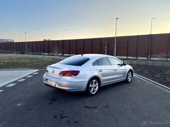 VW passat CC 2013 2.0 TDi 130kw - 11