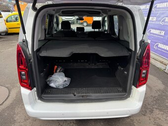 Opel Combo Life 1.5TDCi 75 Kw komfort - 11