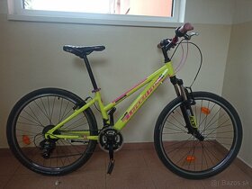 Bicykel Leader Fox Maxim Lady zelený 2017 - 11