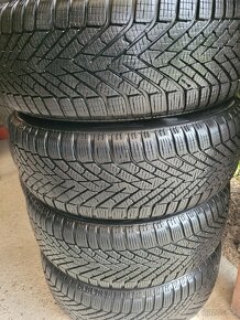 HLINIKOVE DISKY 5x114,3 ORIG. MAZDA R16 205/55 ZANOVNEZIMNE - 11