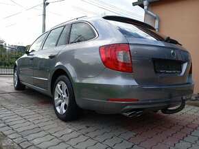 Škoda Superb II 2.0TDI CR 125KW Combi Model 2011 - 11