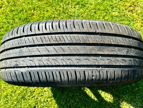 Komplet letnú sadu alu Škoda MINORIS - 5x112 205/55 R16. - 11