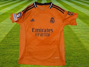 dres Real Madrid CF 24/25 Mbappe/Bellingham od 105 do 155cm - 11