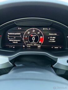 Audi SQ7, 4.0TDI, V8, 320 KW, Alu 22" - 11