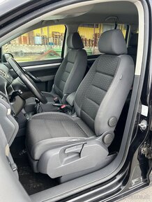 VOLKSWAGEN TOURAN 1,9TDi 77kW BXE 7 MIEST dovoz FR - 11