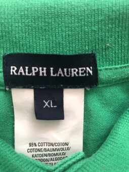 Ralph Lauren polo dievčenský top, veľ. XL - 11