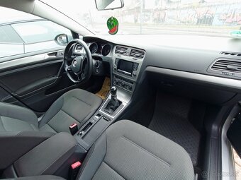 VOLKSWAGEN GOLF 2,0 TDI/110KW M6 2014 - 11