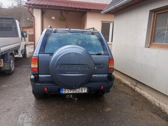 Opel Frontera - 11