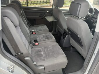 Volkswagen Touran 2.0 TDI CR 103kW - 11