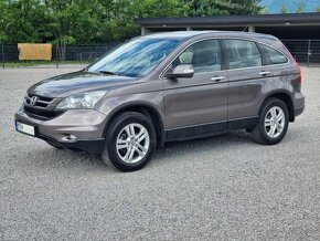 HONDA CR-V 2,2i-DTEC 4WD - 11