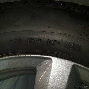 Comtinental 5x112r16. 205/60r16. Et33. - 11