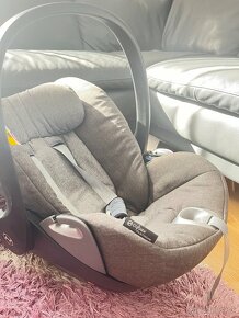 PREDANÉ - Vajíčko Cybex Platinum Cloud Q Plus + Isofix - 11