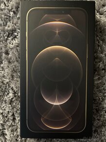 iPhone 12 Pro Max Gold 128 GB - 11