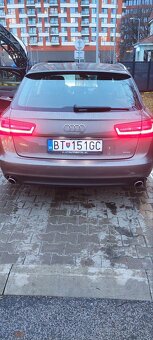 Audi A6 C7 - 11