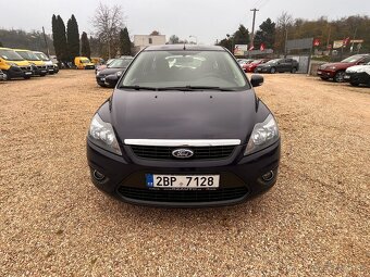 Ford Focus, 1.6 Duratorq TDCI Trend - 11